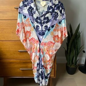 Dress or coverup from Anthropologie